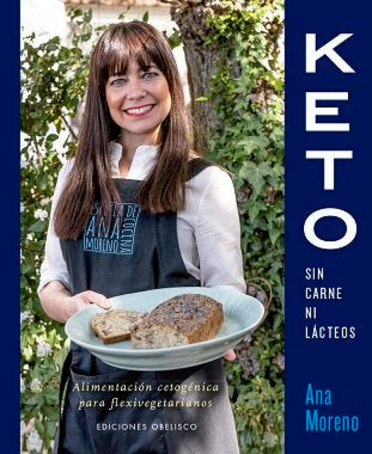 Keto Sin Carne Ni Lácteos Libro