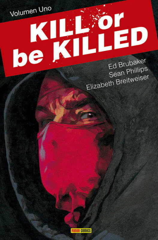 Kill Or Be Killed 01 Libro