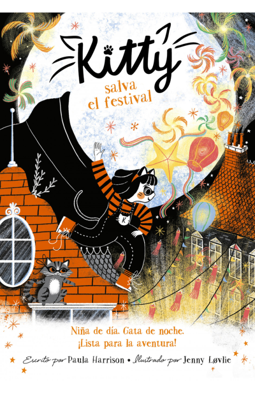 Kitty Salva El Festival (Kitty) Libro