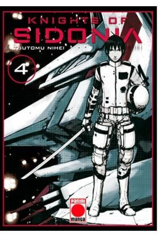 Knights Of Sidonia 04 Libro