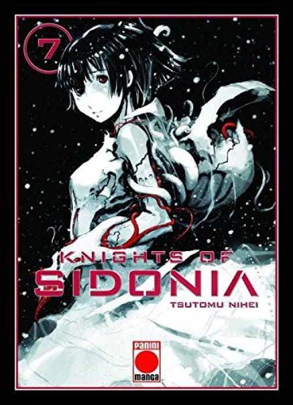 Knights Of Sidonia 07 Libro