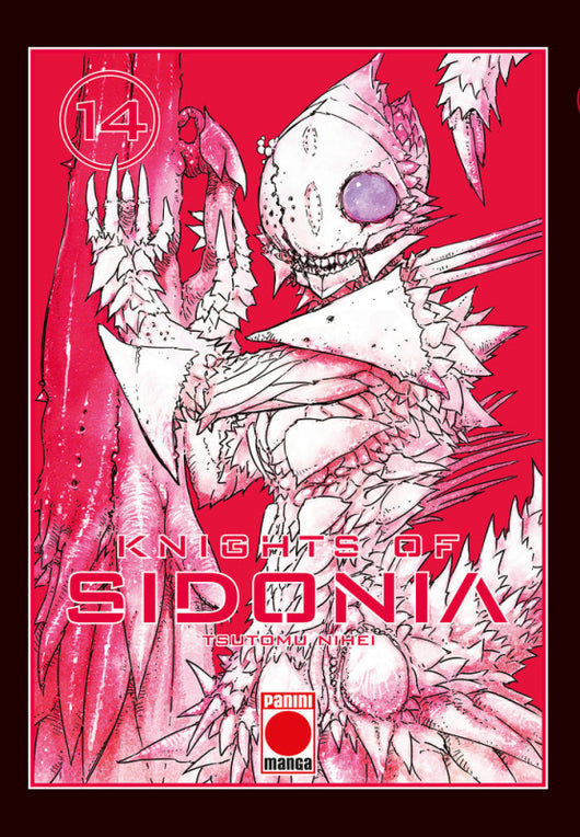 Knights Of Sidonia 14 Libro