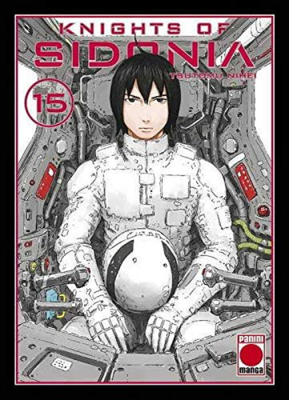 Knights Of Sidonia 15 Libro