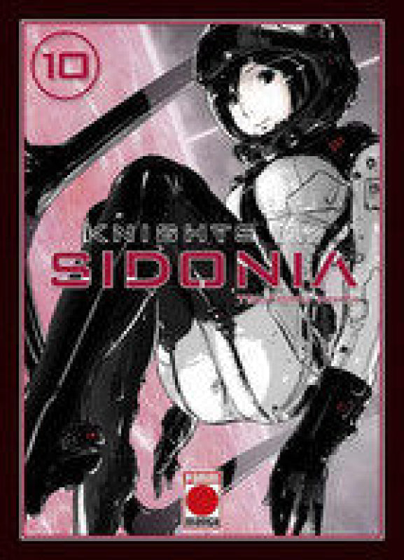 Knights Of Sidonia Libro