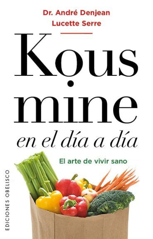 Kousmine En El Día A Libro