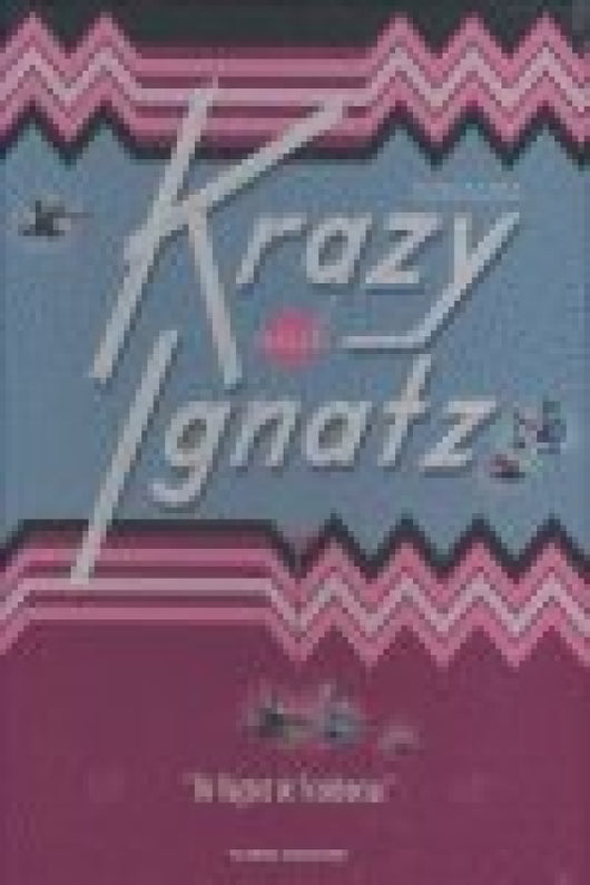 Krazy & Ignatz Nº 09 (1941-1942) Libro