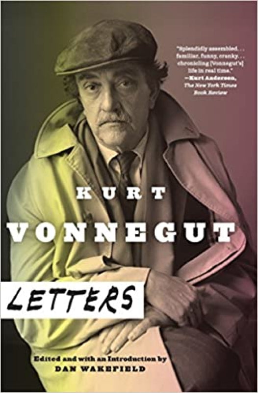 Kurt Vonnegut: Letters Libro