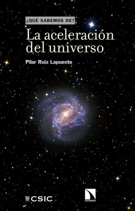 La Aceleración Del Universo Libro