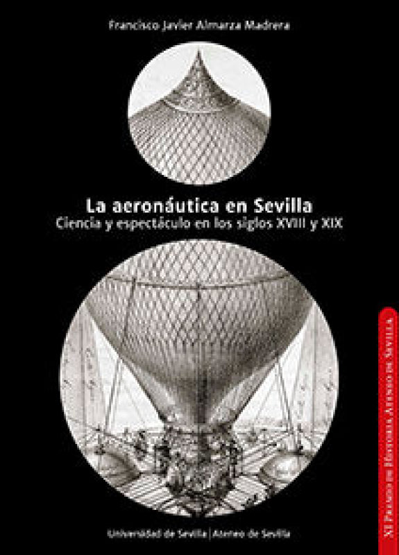 La Aeronáutica En Sevilla Libro