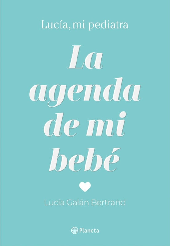 La Agenda De Mi Bebé Libro