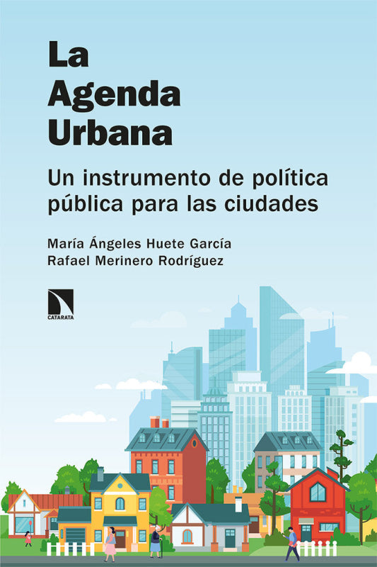 La Agenda Urbana Libro