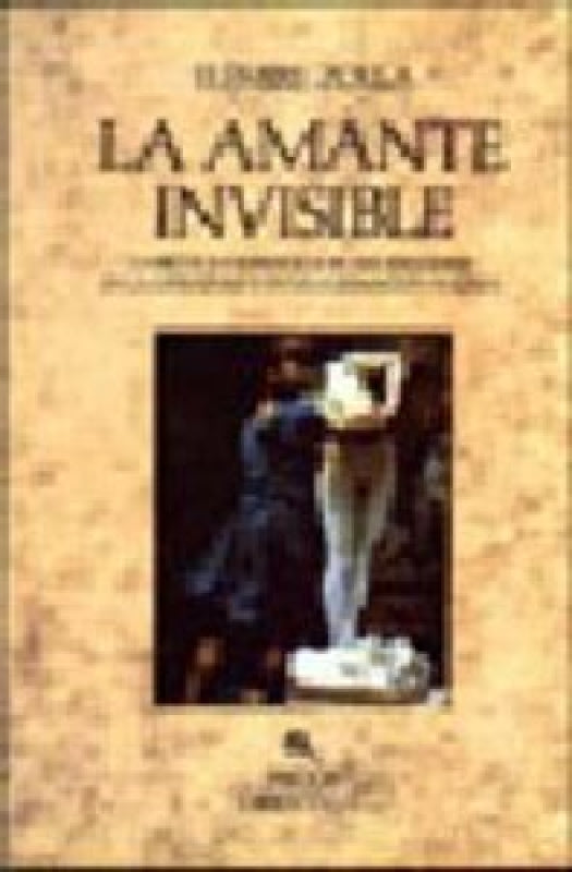 La Amante Invisible Libro