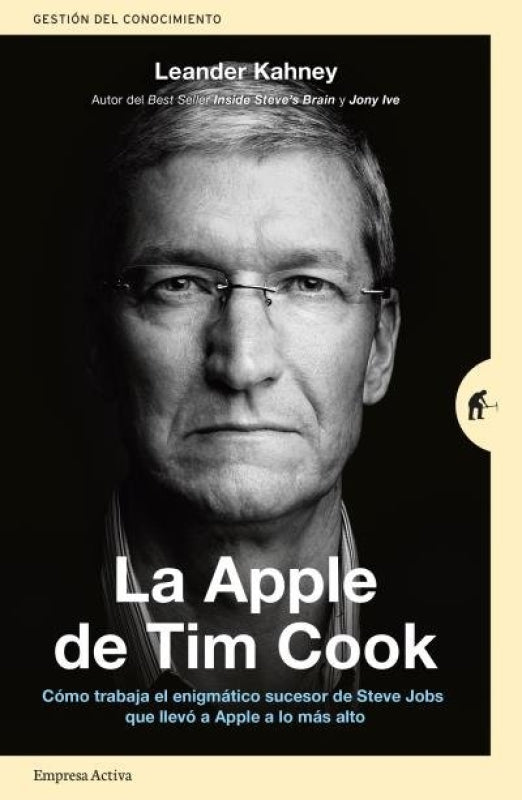 La Apple De Tim Cook Libro