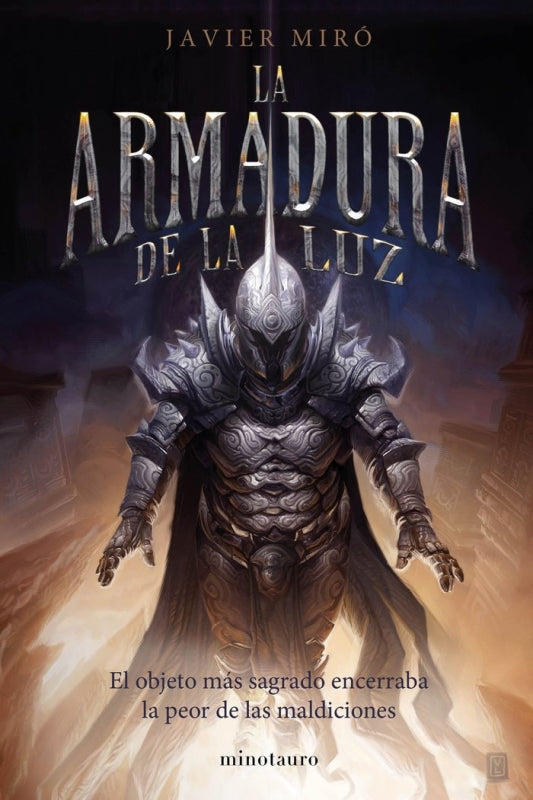 La Armadura De La Luz Libro