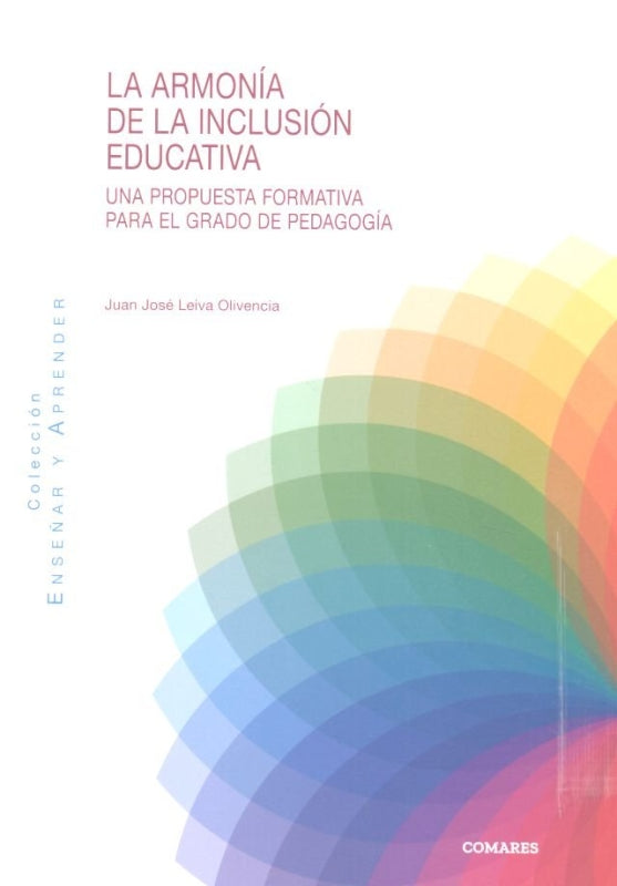 La Armonía De La Inclusión Educativa Libro