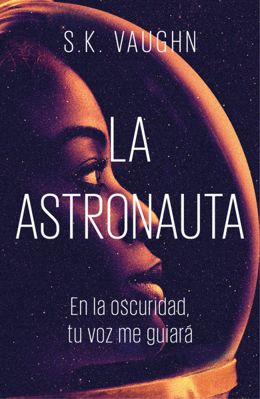 La Astronauta Libro