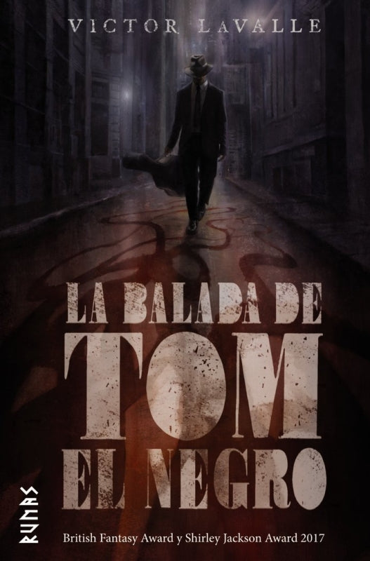 La Balada De Tom El Negro Libro