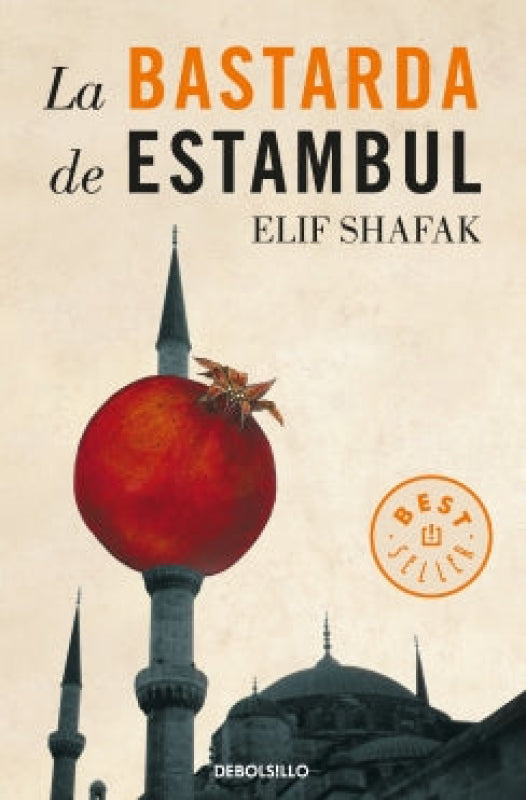 La Bastarda De Estambul Libro