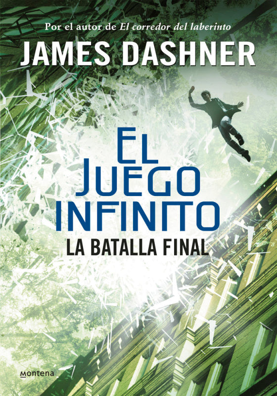 La Batalla Final (El Juego Infinito 3) Libro