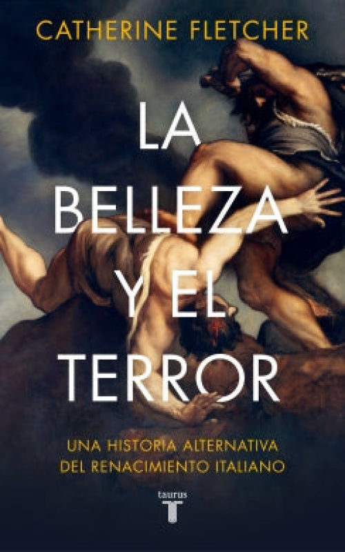 La Belleza Y El Terror Libro