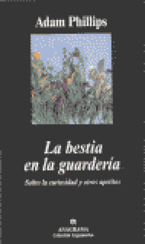 La Bestia En La Guardería Libro