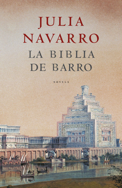 La Biblia De Barro Libro