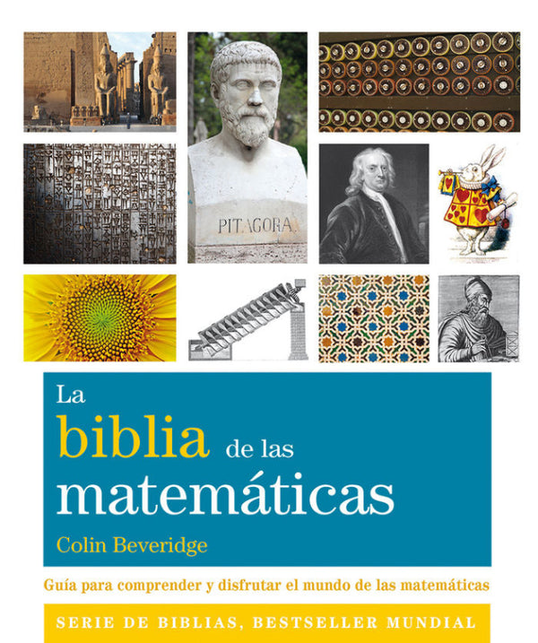 La Biblia De Las Matemáticas Libro