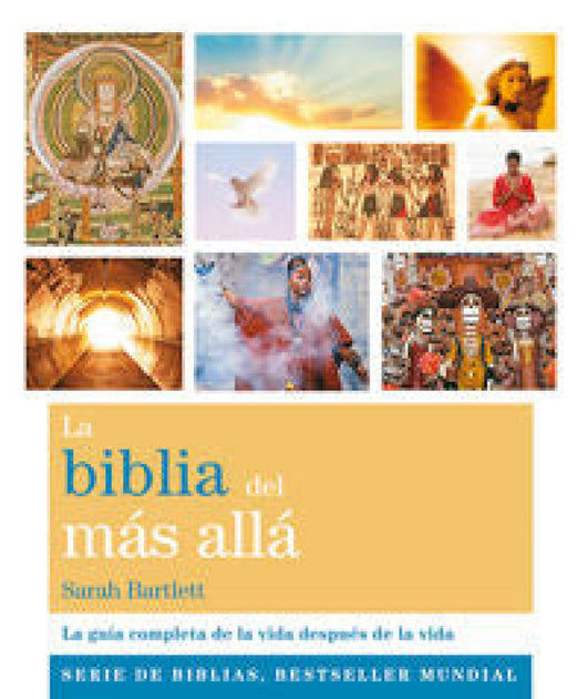 La Biblia Del Más Allá Libro