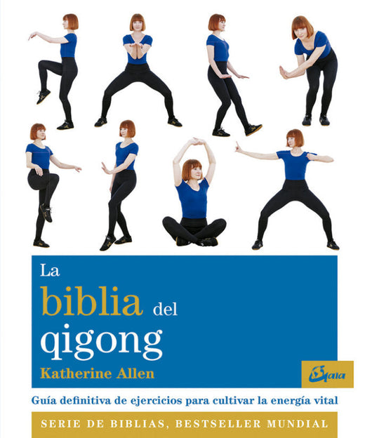 La Biblia Del Qigong Libro