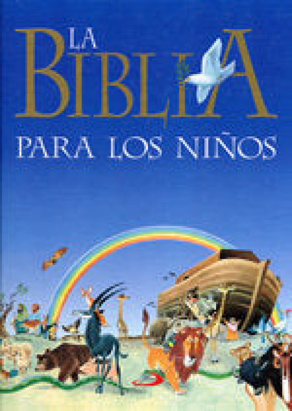 La Biblia Para Los Niños Libro