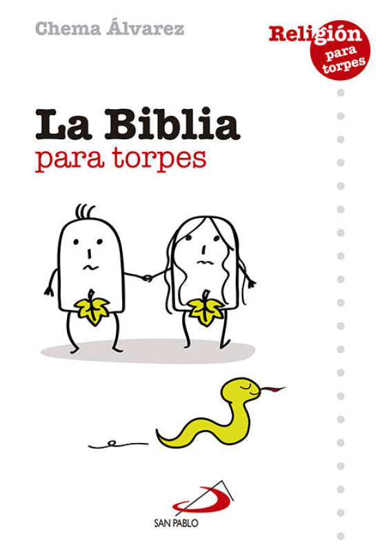 La Biblia Para Torpes Libro