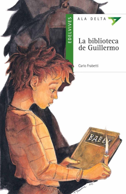 La Biblioteca De Guillermo Libro