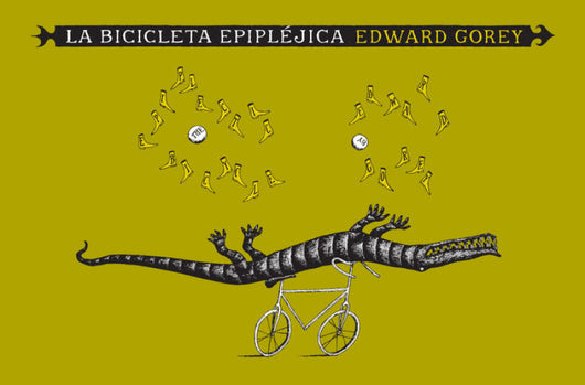 La Bicicleta Epipléjica Libro