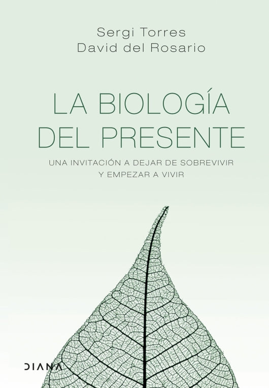 La Biología Del Presente Libro