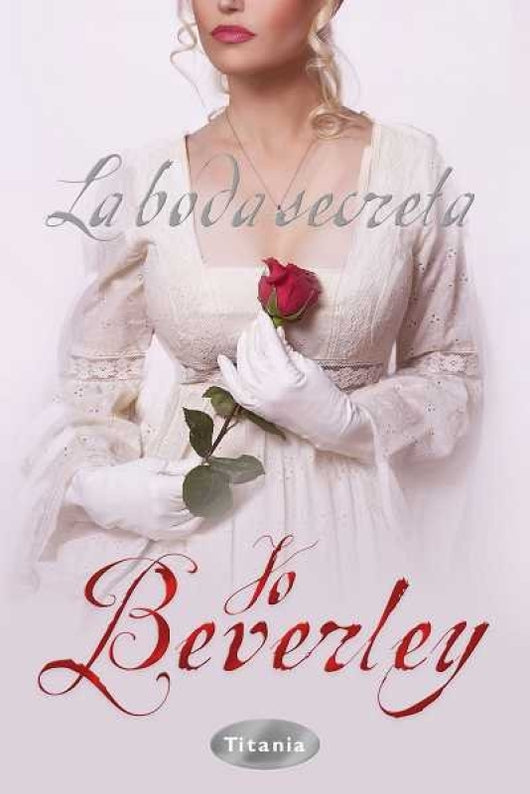 La Boda Secreta Libro