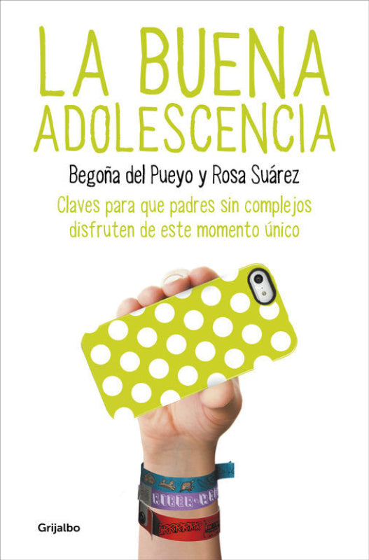 La Buena Adolescencia Libro