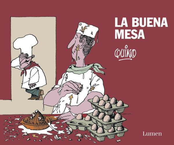 La Buena Mesa Libro