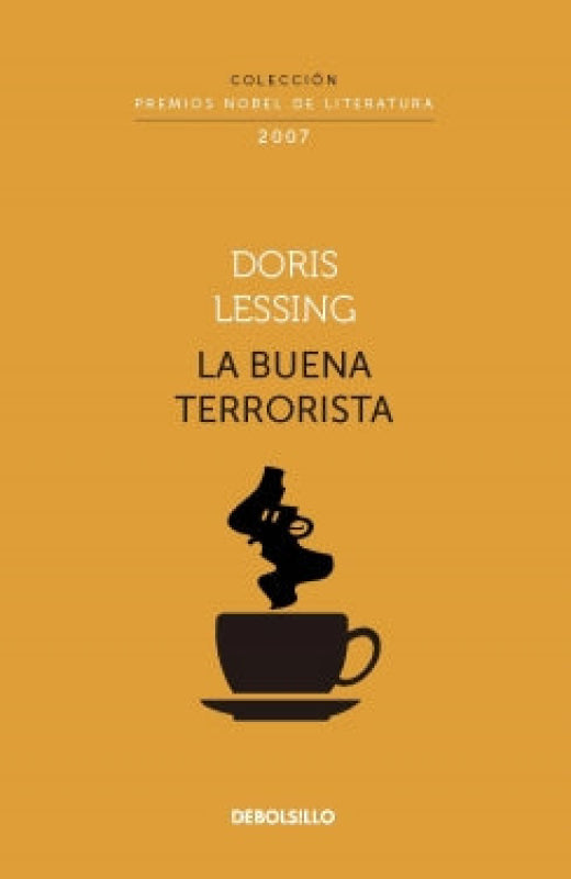 La Buena Terrorista Libro