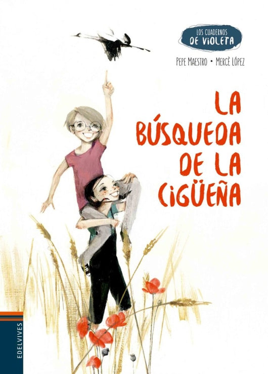 La Búsqueda De La Cigüeña Libro