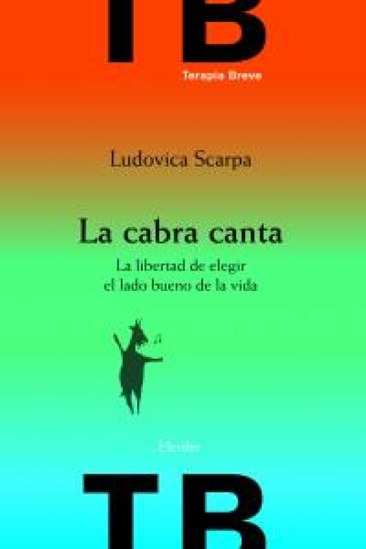 La Cabra Canta Libro