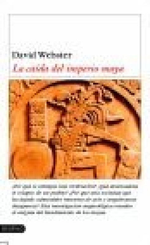 La Ca¡da Del Imperio Maya Libro