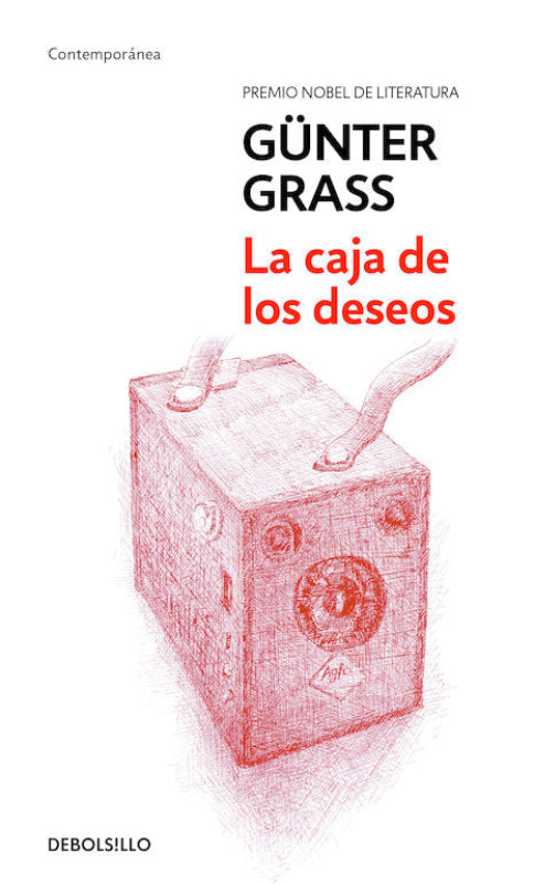 La Caja De Los Deseos Libro