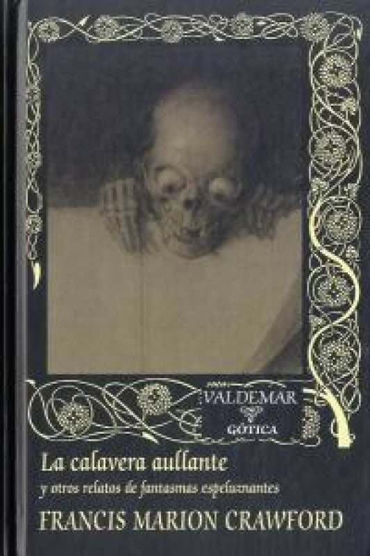 La Calavera Aullante Libro