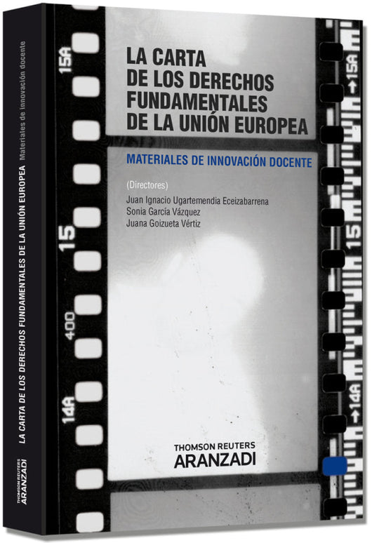 La Carta De Los Derechos Fundamentales La Unión Europea - Materiales Innovación Docente Libro