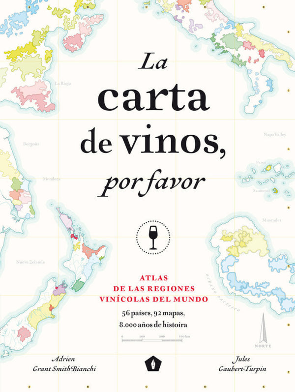 La Carta De Vinos Por Favor Libro