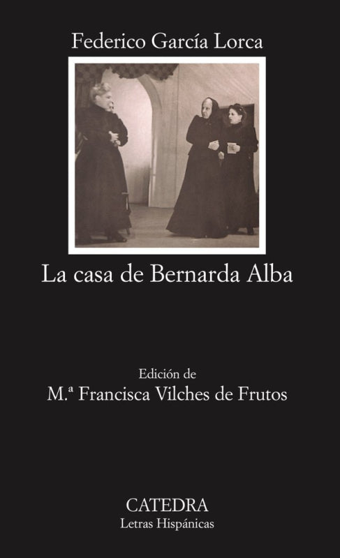 La Casa De Bernarda Alba Libro