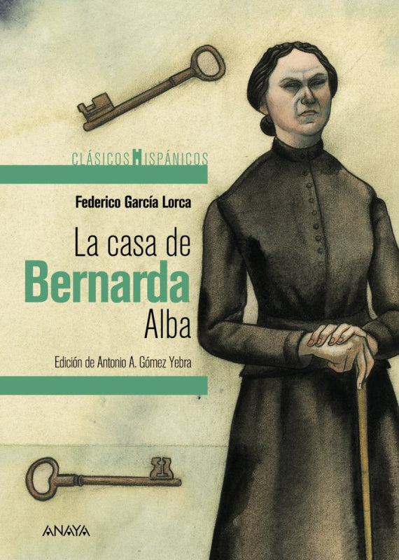 La Casa De Bernarda Alba Libro