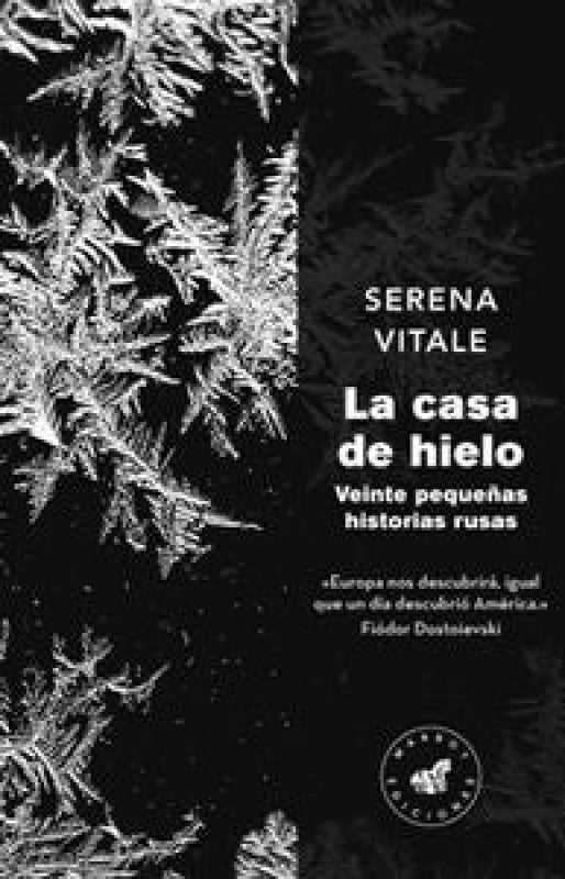 La Casa De Hielo Libro