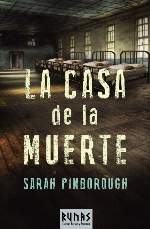 La Casa De La Muerte Libro