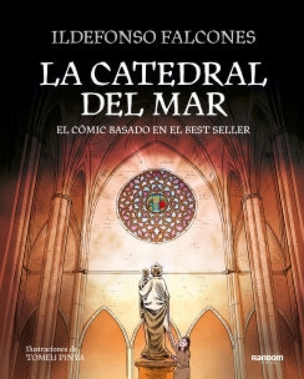 La Catedral Del Mar. Cómic Libro